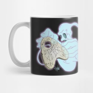 Ouija Ghost comes alive Mug